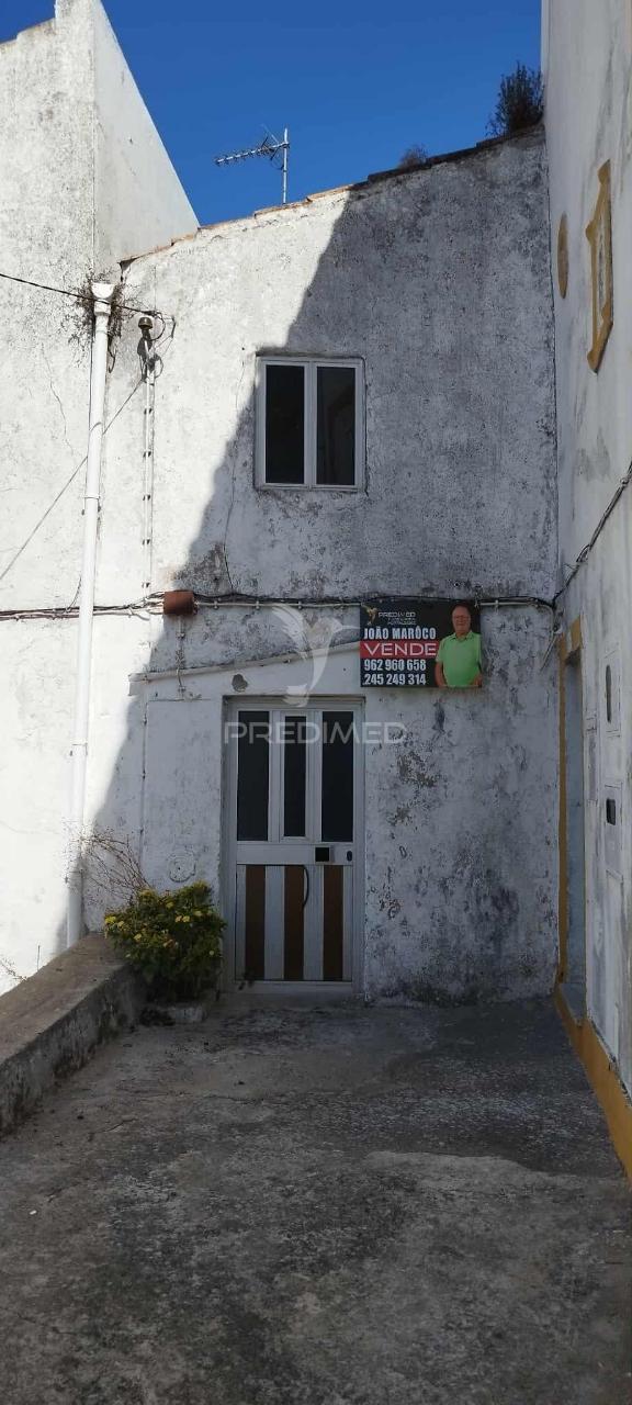 Moradia na zona histórica