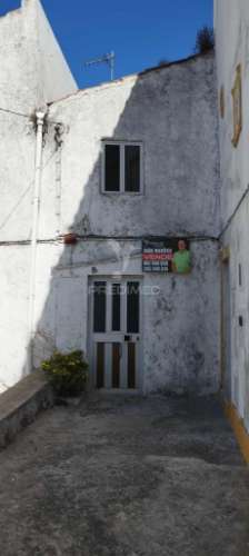 Moradia na zona histórica