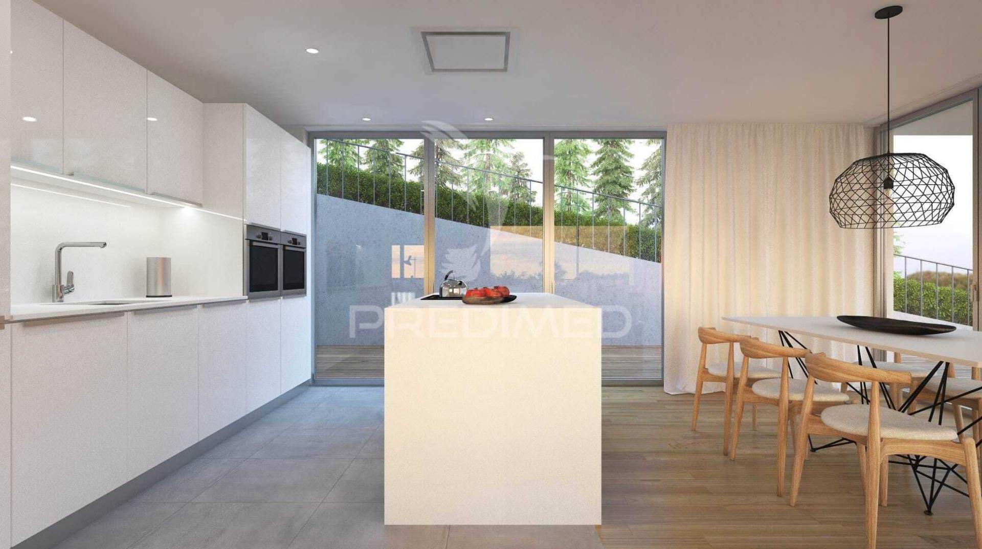 Apartamento t3 de luxo em construção (ultimo piso)