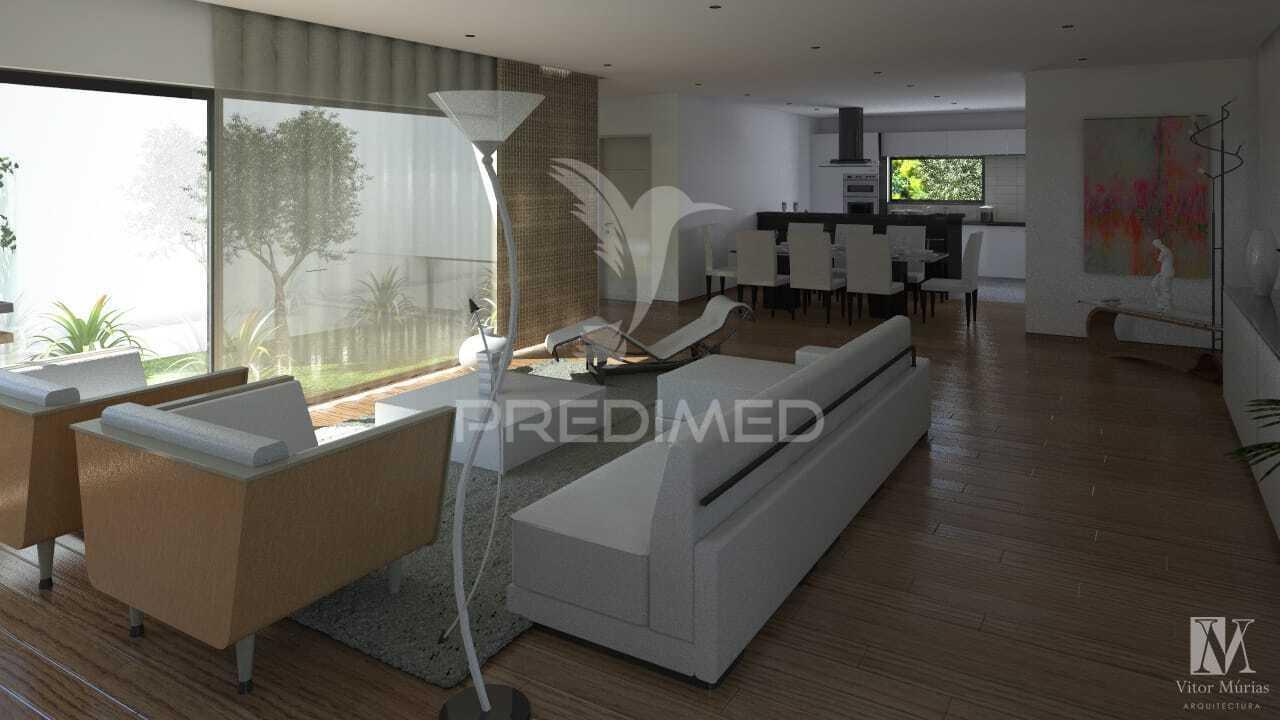 Apartamento t3 de luxo em construção (ultimo piso)