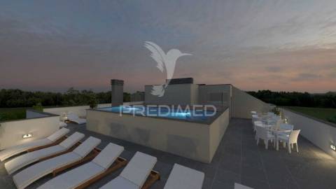 Apartamento t3 de luxo em construção (ultimo piso)
