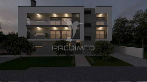 Apartamento t3 de luxo em construção (ultimo piso)