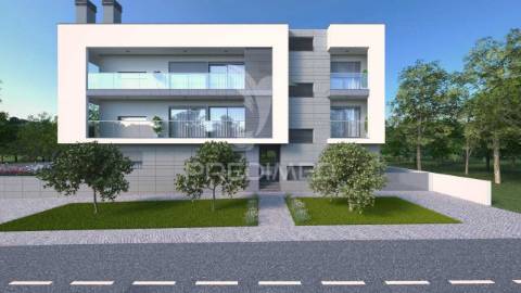 Apartamento t3 de luxo em construção (ultimo piso)