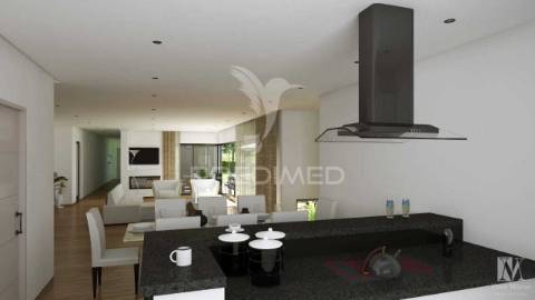 Apartamento t2 de luxo em construção (1º andar)