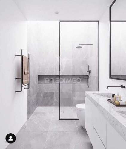 Apartamento t2 de luxo em construção (1º andar)