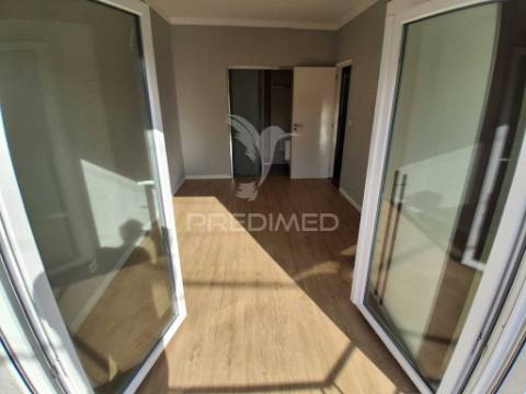 Andar‑moradia t3 renovado em gondomar