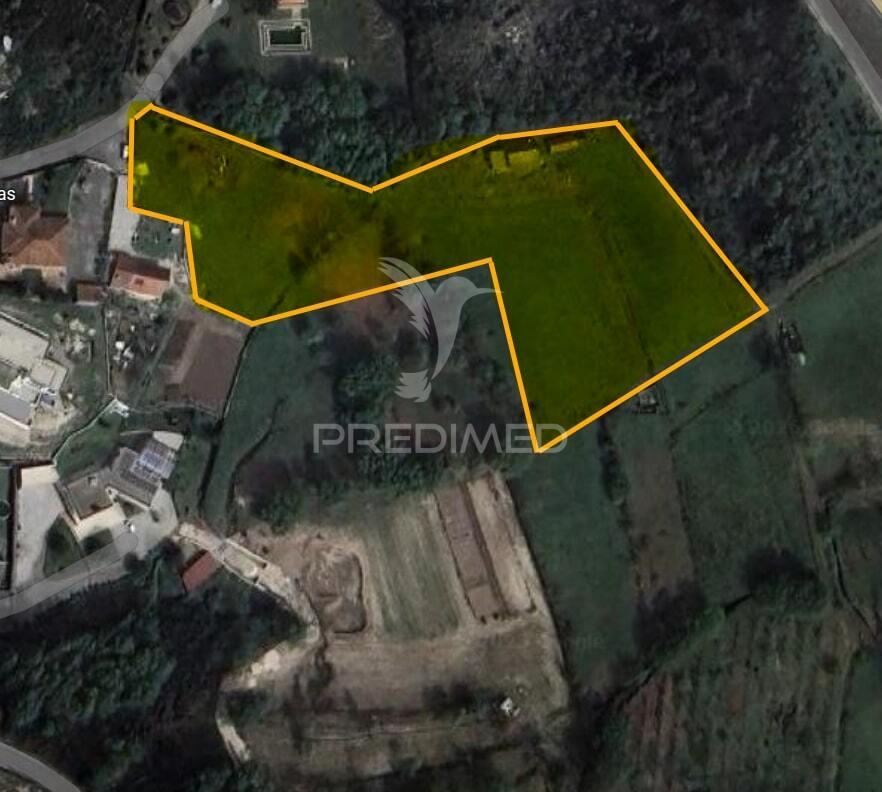 Terreno para construção/agrícola em antime