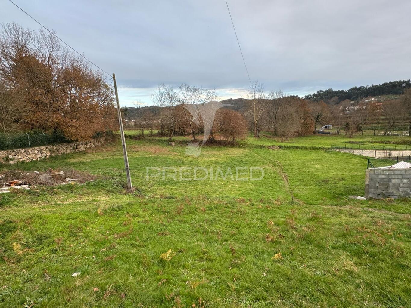 Terreno para construção/agrícola em antime