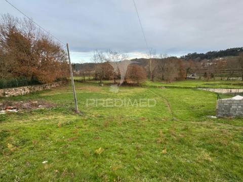 Terreno para construção/agrícola em antime
