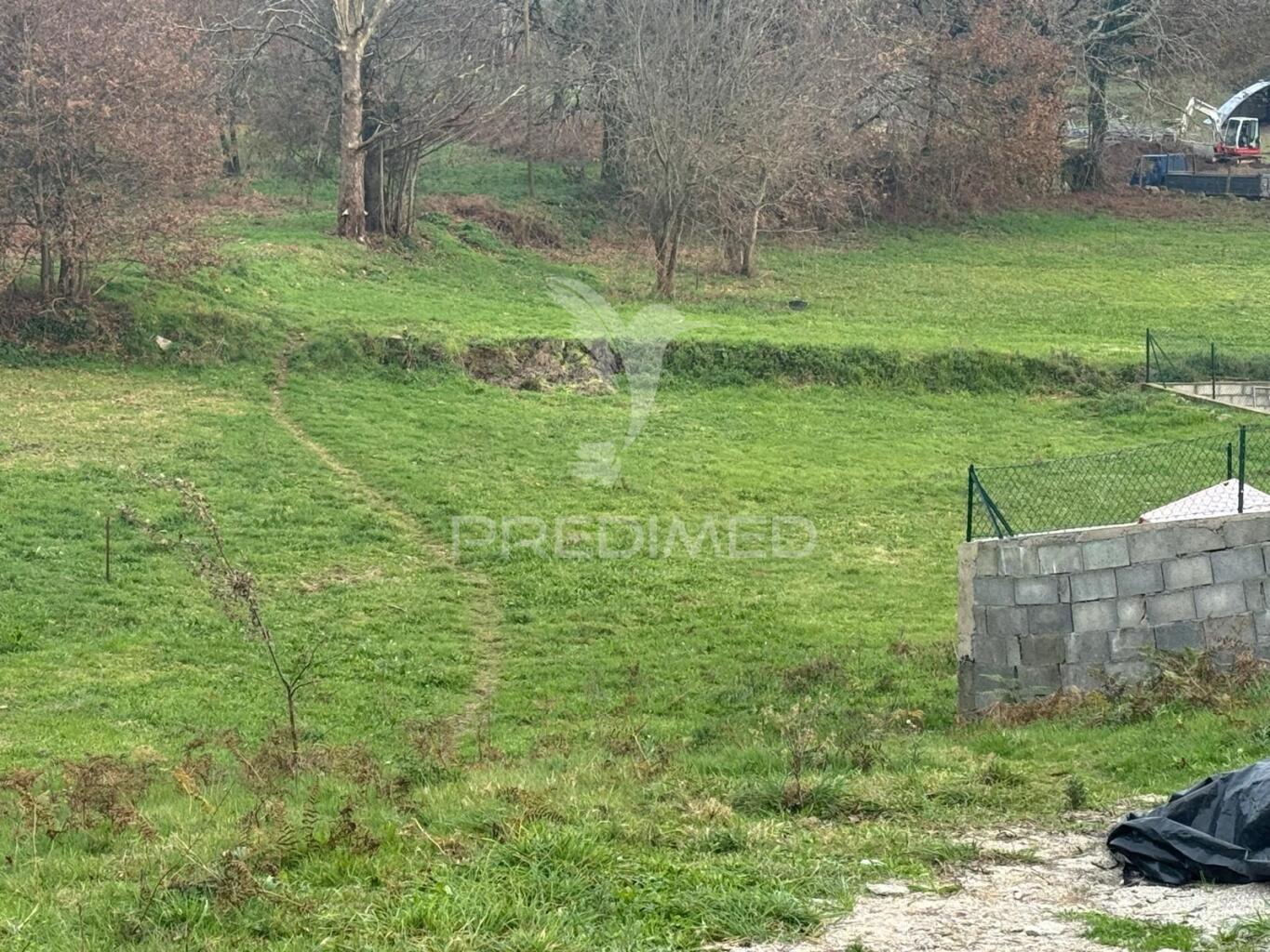 Terreno para construção/agrícola em antime