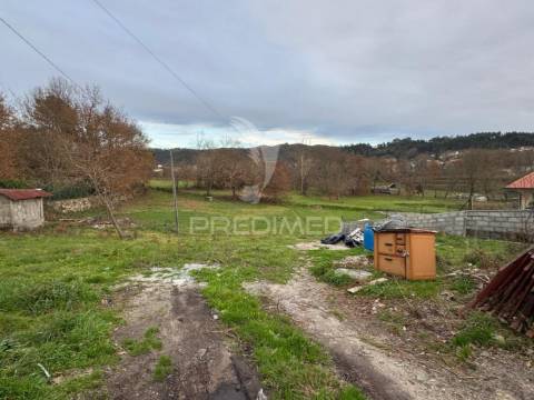 Terreno para construção/agrícola em antime