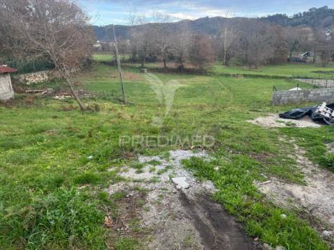 Terreno para construção/agrícola em antime
