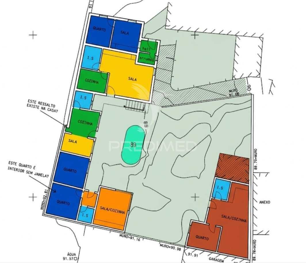 Oportunidade de investimento em lazarim | alto potencial de rentabilidade