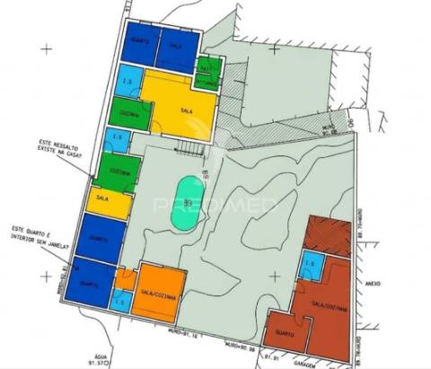 Oportunidade de investimento em lazarim | alto potencial de rentabilidade