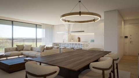 Apartamento t3 novo  com 3 suítes  – braga