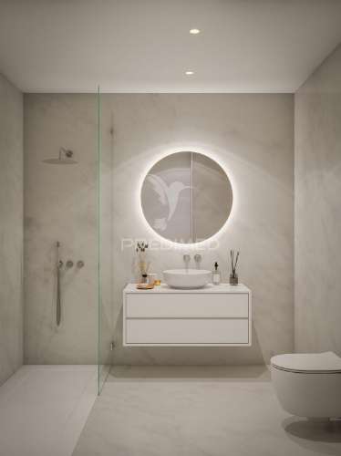 Apartamento t3 novo  com 3 suítes  – braga