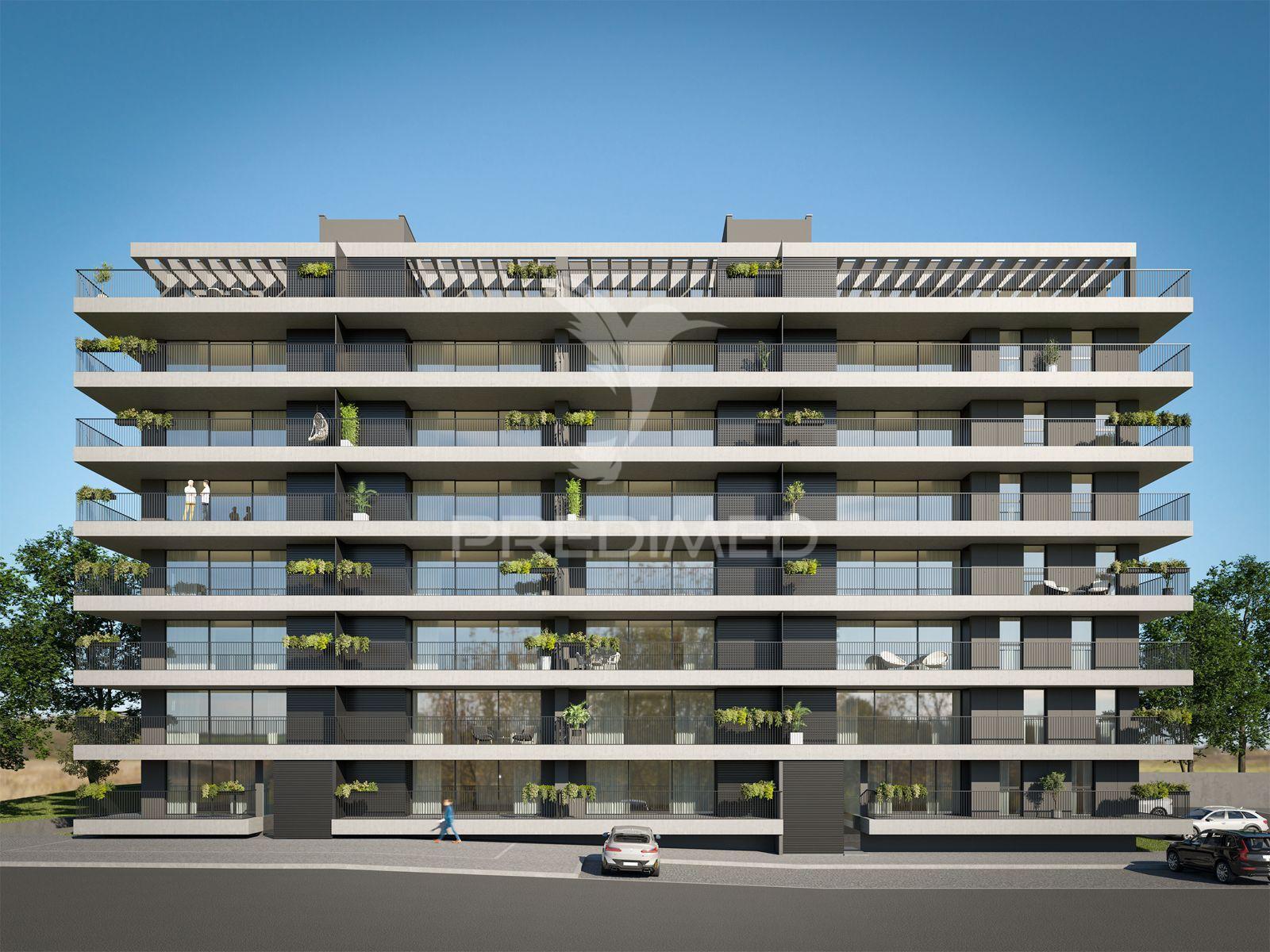 Apartamento t3 novo  com 3 suítes  – braga