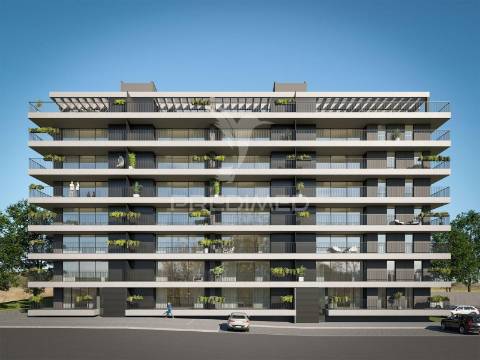 Apartamento t3 novo  com 3 suítes  – braga