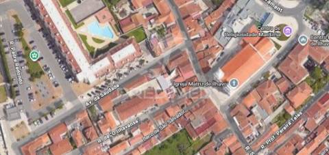 Moradia t3 no centro de ilhavo