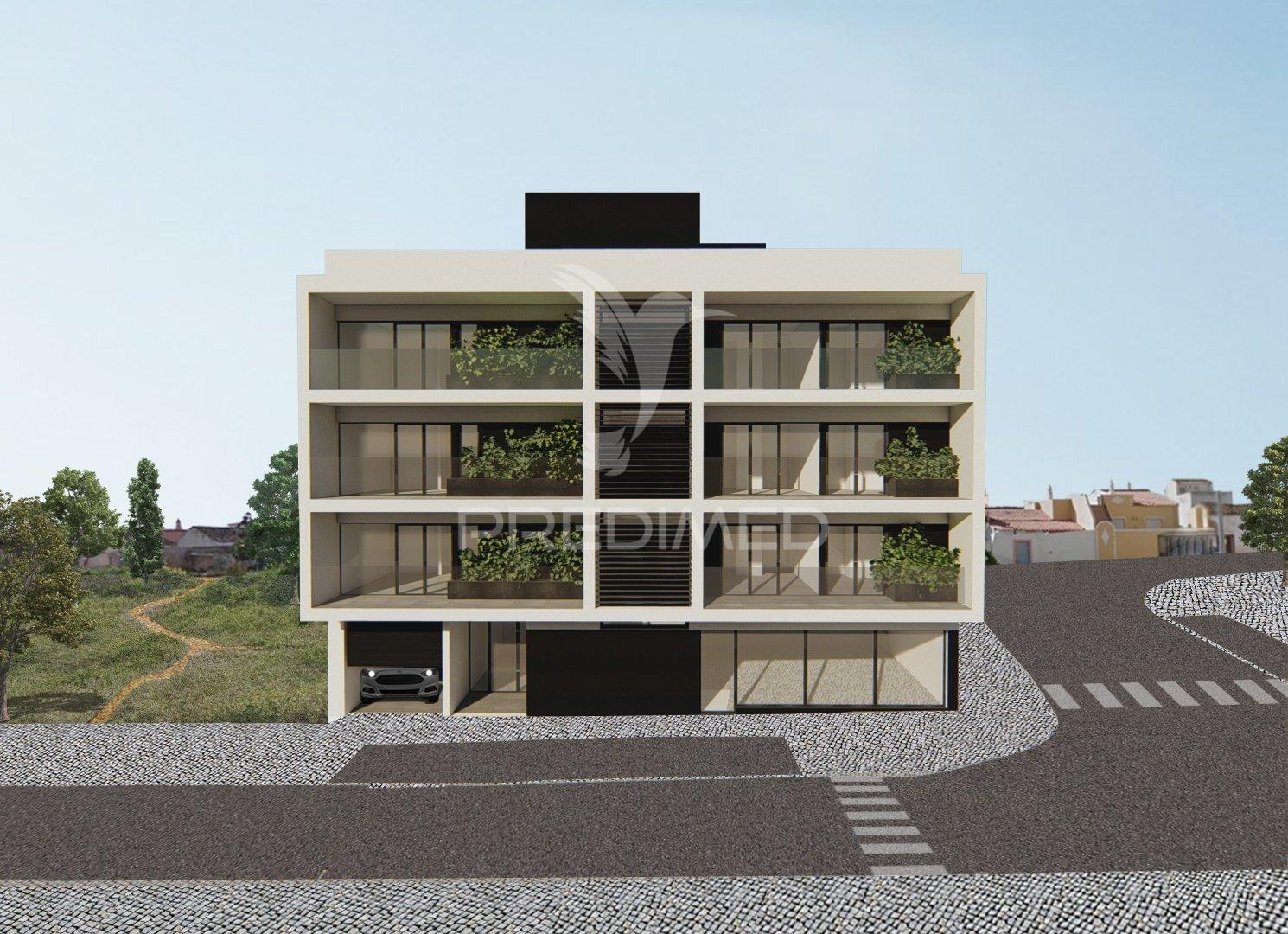 Apartamento t1 em pêra