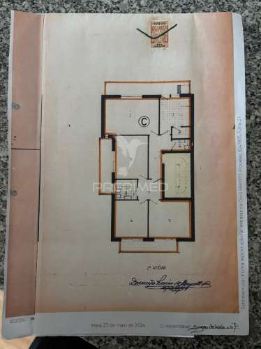 T3 em águas santas para venda