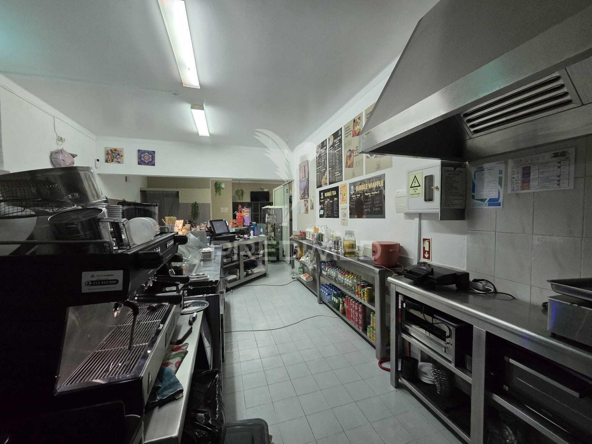 Trespasse de negócio – excelente oportunidade no centro da cidade