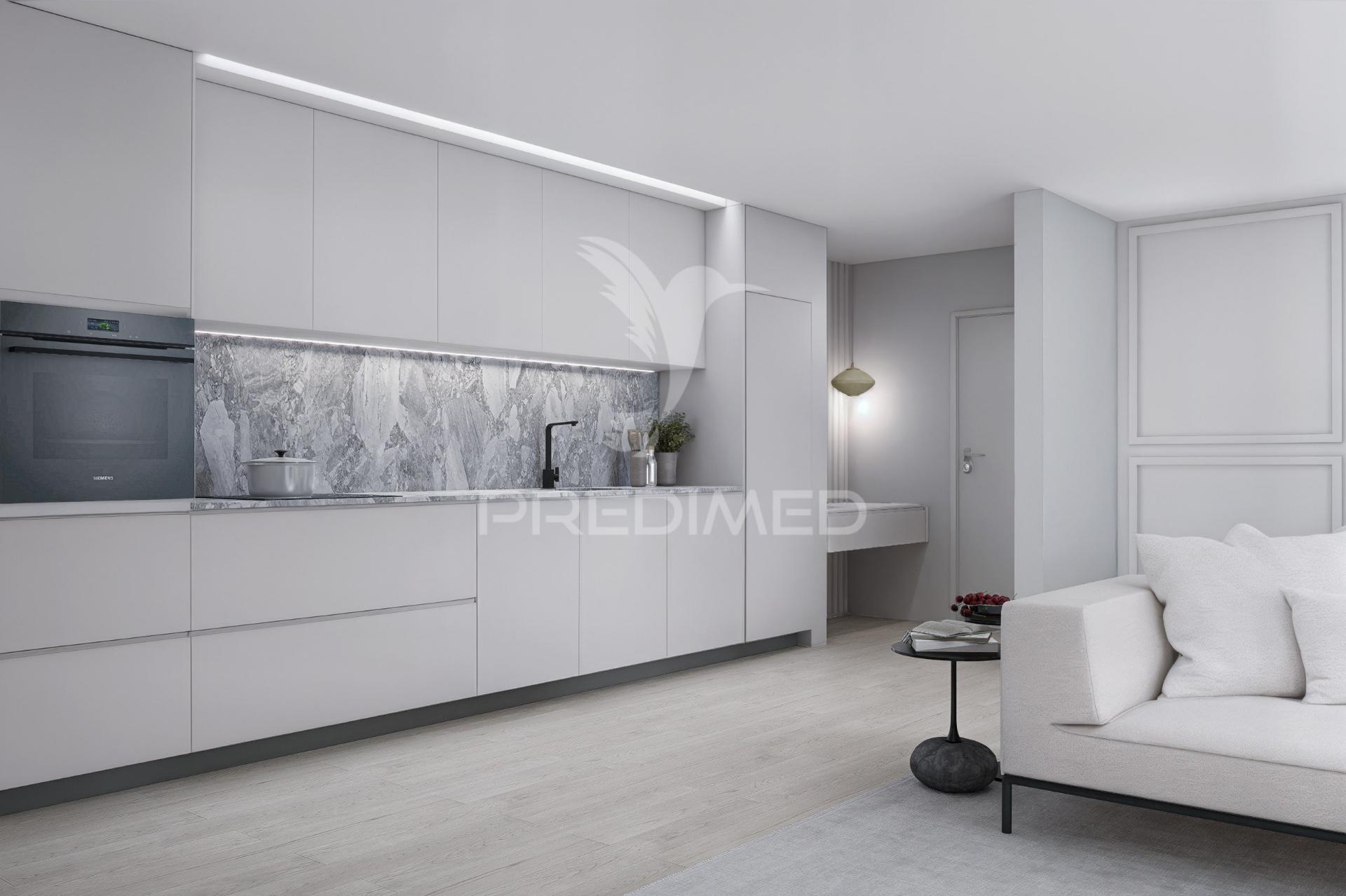 Apartamento t1 | são joão premium – pedrouços, maia