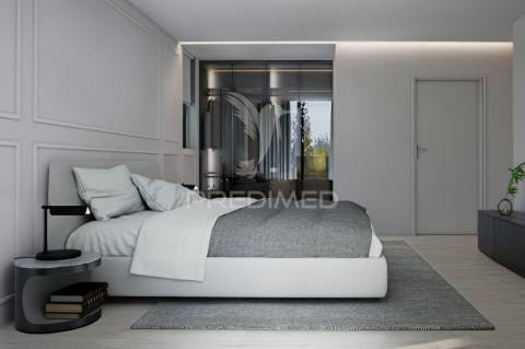 Apartamento t1 | são joão premium – pedrouços, maia