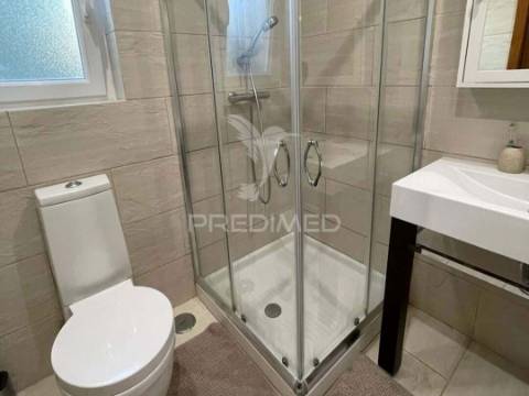 Apartamento t3 com terraço privado de 57m²