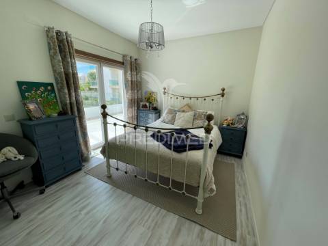 Apartamento t3 com terraço privado de 57m²