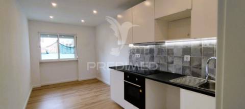 Apartamento t1 em vila franca de xira