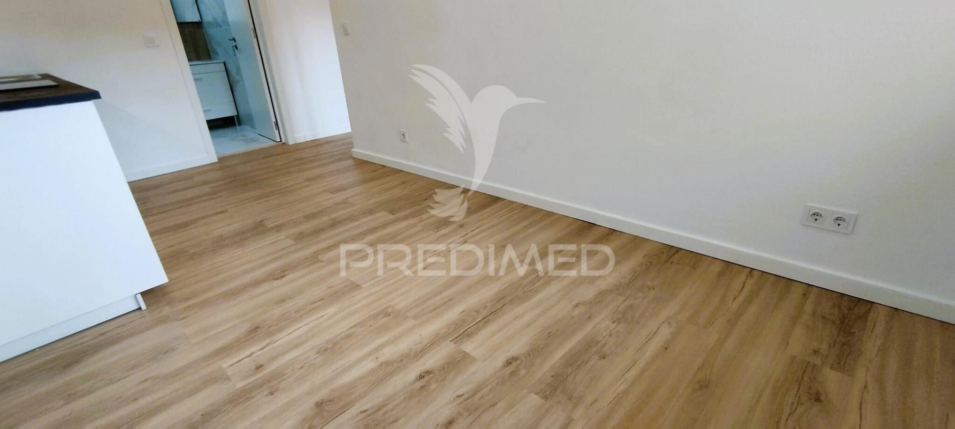 Apartamento t1 em vila franca de xira