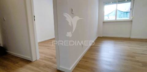 Apartamento t1 em vila franca de xira