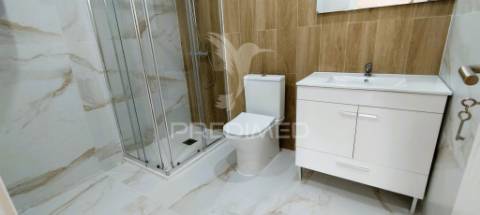 Apartamento t1 em vila franca de xira