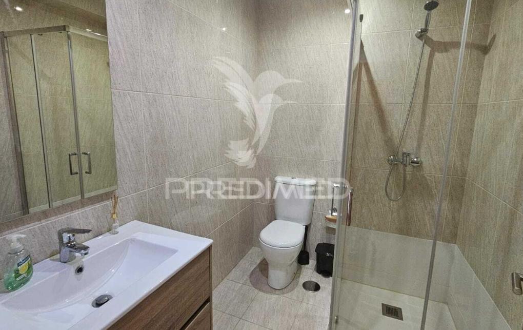 Apartamento t3 renovado e mobilado