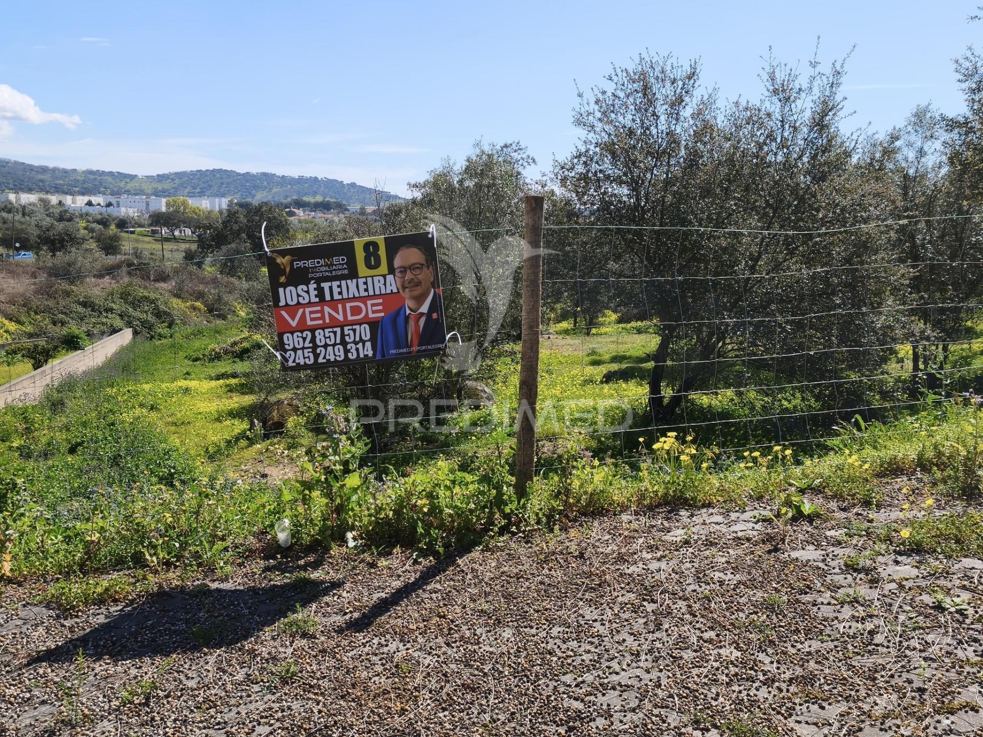 Lote urbano para construção