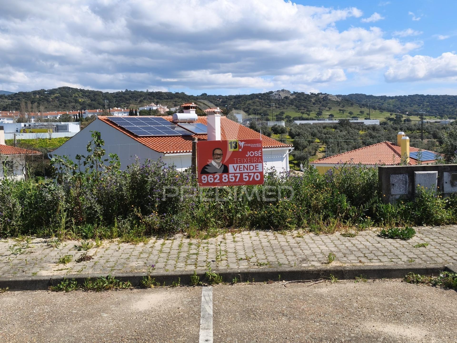 Lote urbano para construção