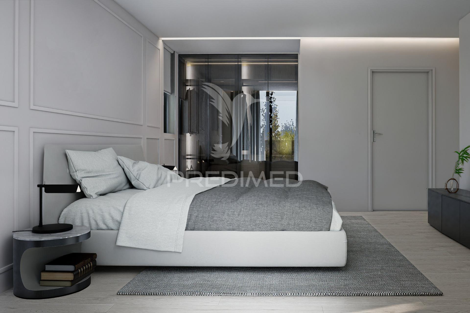 Apartamento t3 | são joão premium – pedrouços, maia