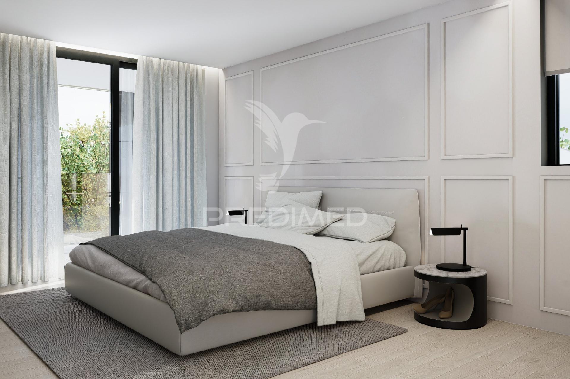 Apartamento t3 | são joão premium – pedrouços, maia