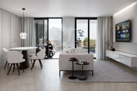 Apartamento t3 | são joão premium – pedrouços, maia