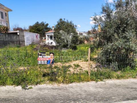 Lote urbano para construção