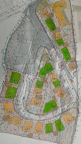 Lote urbano para construção