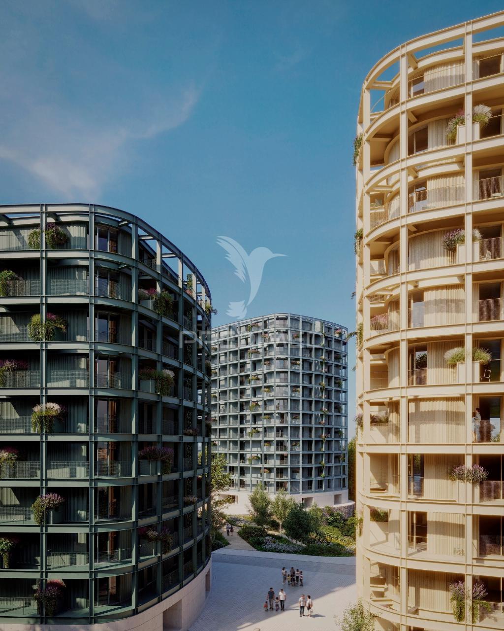 Apatramento t3 para venda no porto lake towers