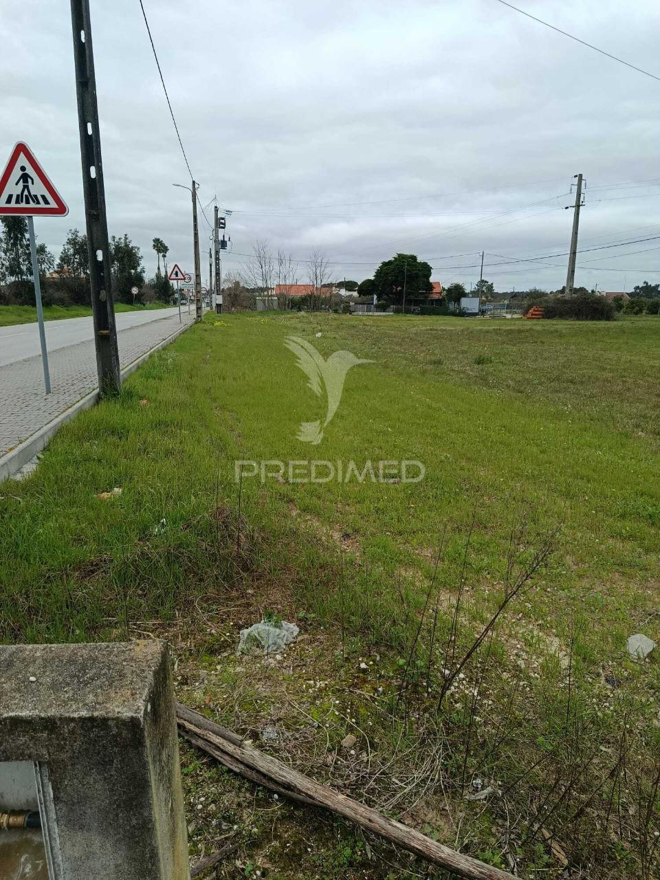 Lote de terreno urbano para construção