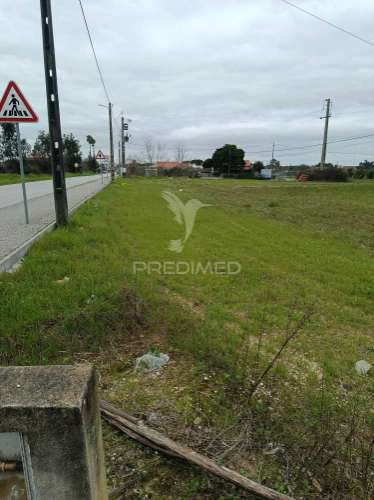 Lote de terreno urbano para construção