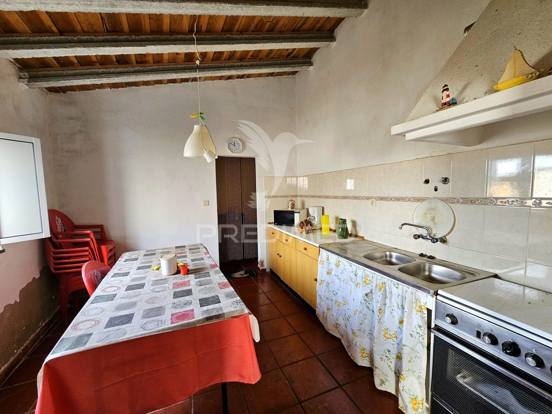 Moradia t1 no monte do guerreiro, castro verde