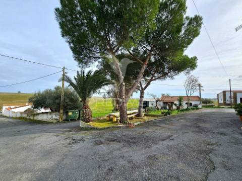 Moradia t1 no monte do guerreiro, castro verde