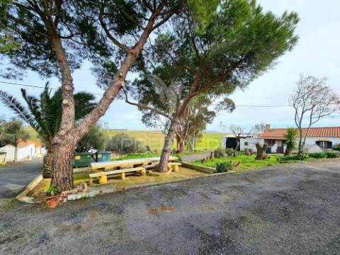 Moradia t1 no monte do guerreiro, castro verde