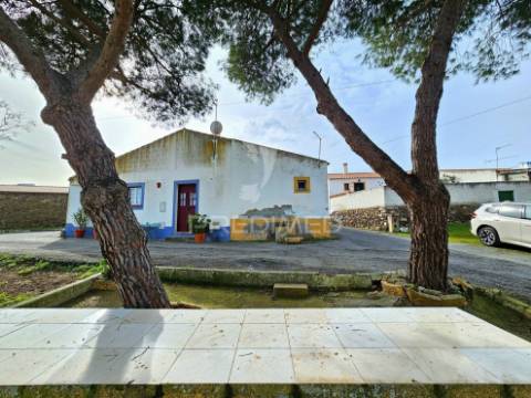 Moradia t1 no monte do guerreiro, castro verde