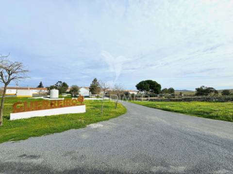 Moradia t1 no monte do guerreiro, castro verde